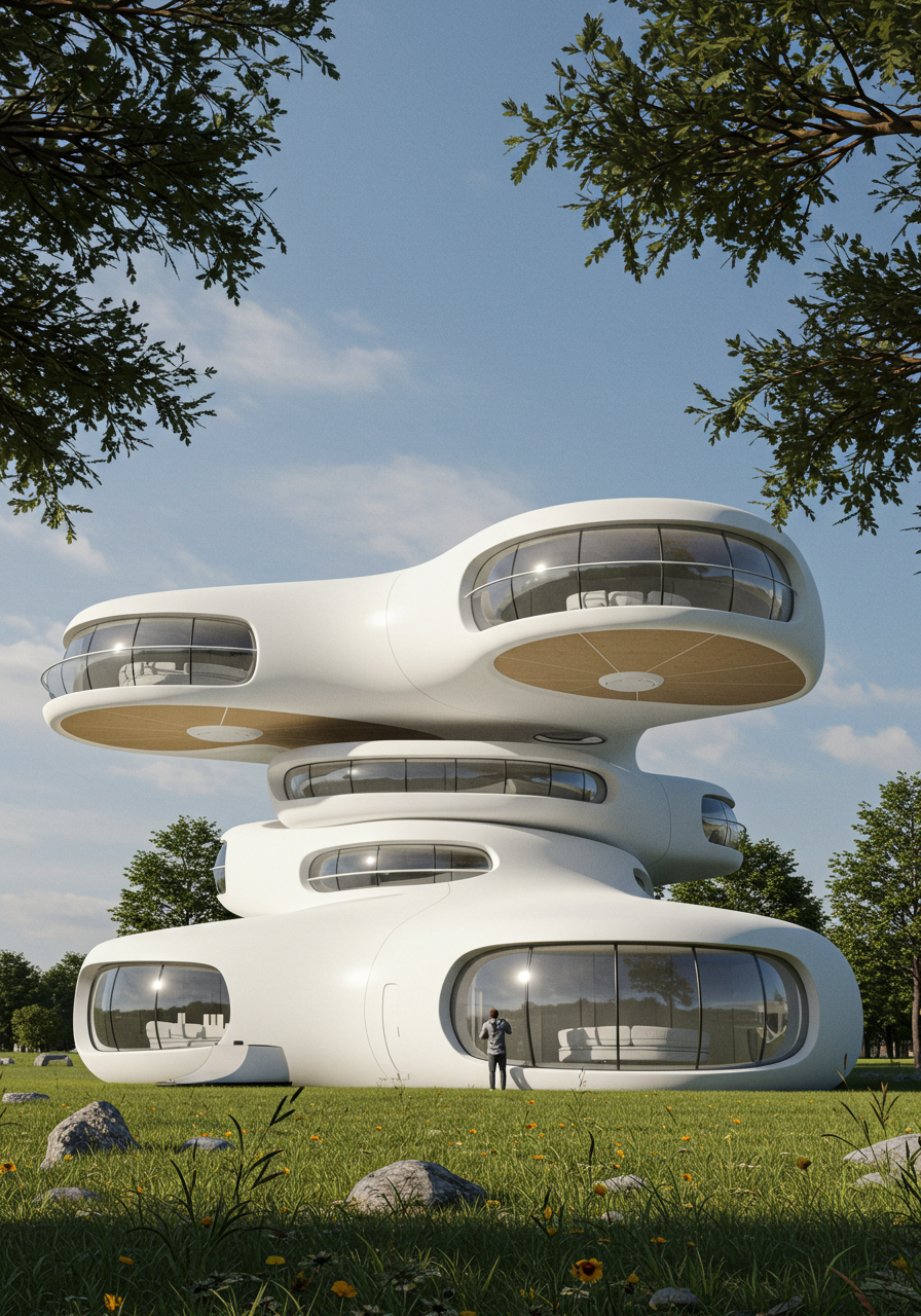 Innovative architectural design